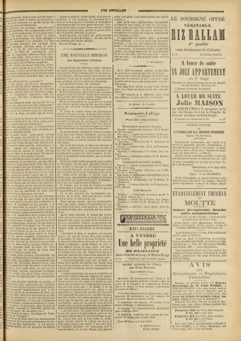 Les Antilles (1895, n° 42)
