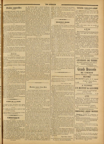 Les Antilles (1892, n° 31)