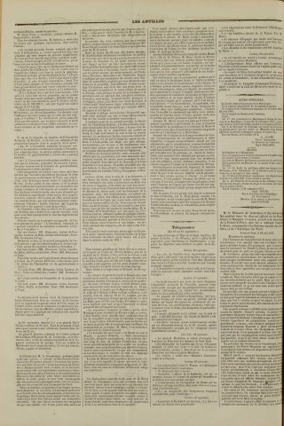 Les Antilles (1871, n° 78)