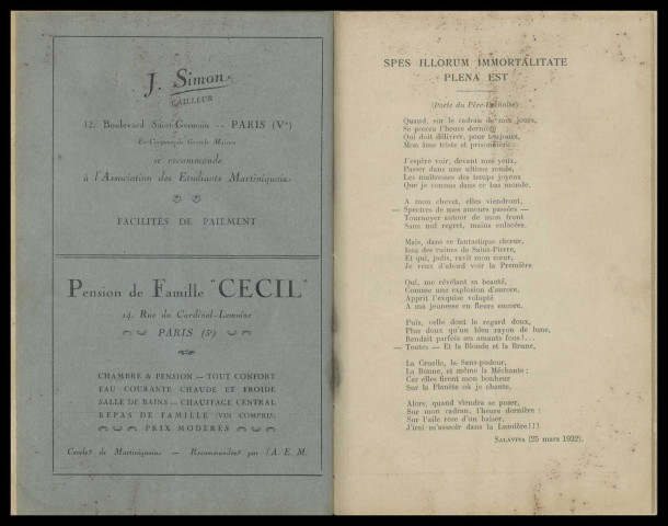 Numéro du 15 mai 1932