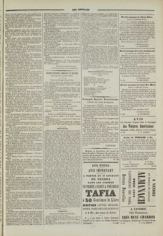 Les Antilles (1878, n° 104)