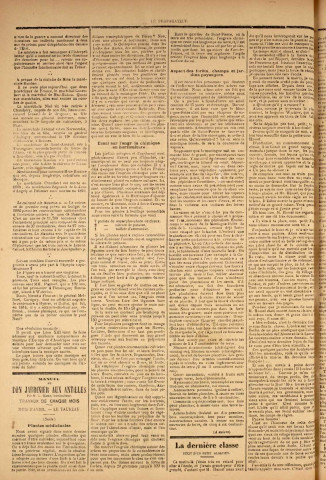 Le Propagateur (1892, n° 28)