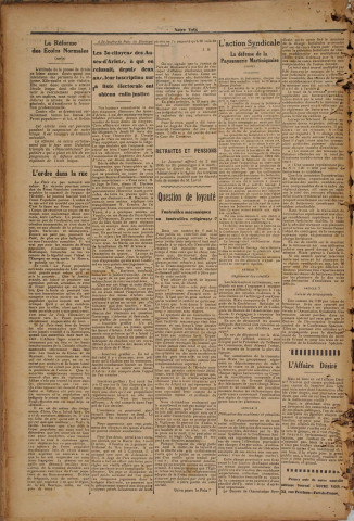 Notre voix (1936, n° 8)