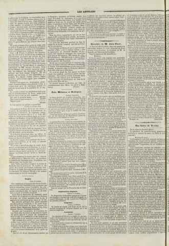 Les Antilles (1870, n° 94)