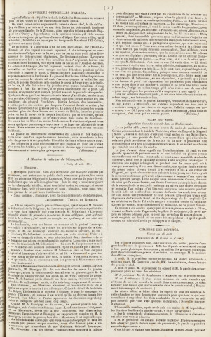 Gazette de la Martinique (1831, n° 79)