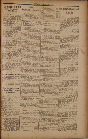 La Parole industrielle (n° 30)