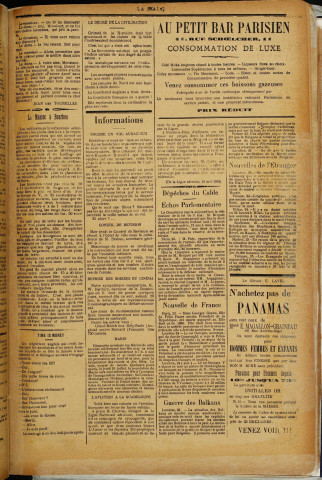 La Paix (n° 39)