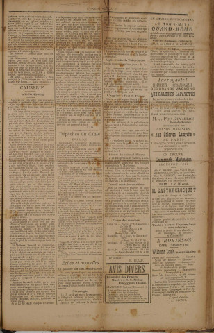 L'Union sociale (n° 280)