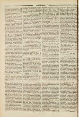 Les Antilles (1867, n° 73)