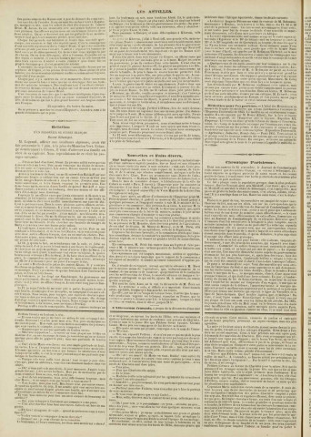 Les Antilles (1855, n° 92)