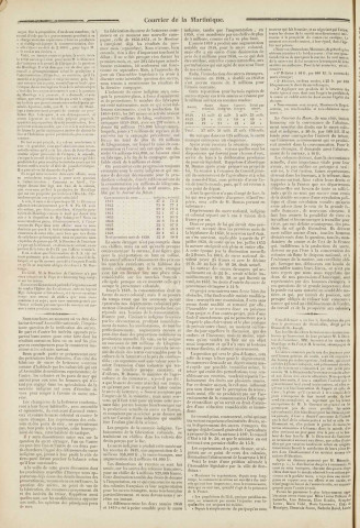 Le Courrier de la Martinique (1850, n° 139)