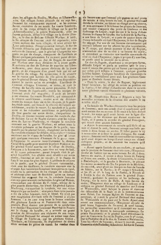 Gazette de la Martinique (1814, n° 2)