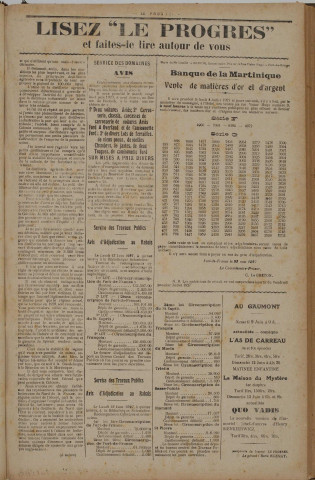 Le Progrès (n° 18)