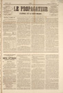 Le Propagateur (1861, n° 96)
