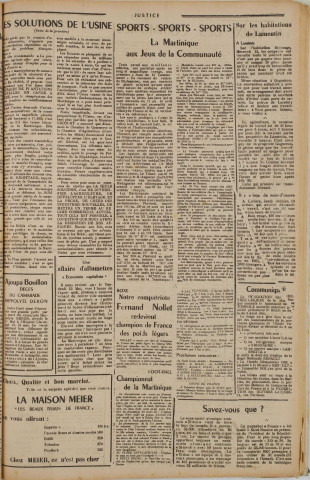 Justice (1960, n° 20)