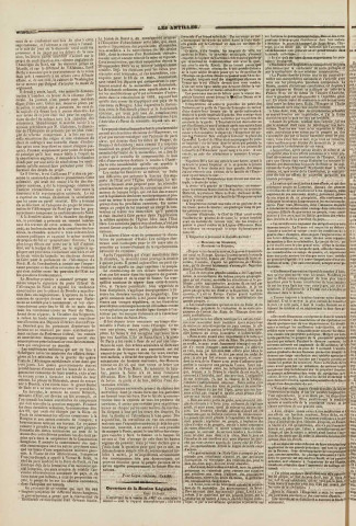 Les Antilles (1867, n° 19)