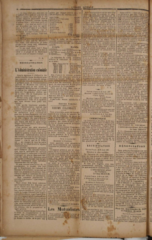 L'Union sociale (n° 334)