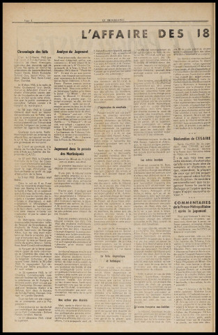 Le Progressiste (n° 100)