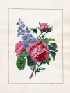 Variété de fleurs