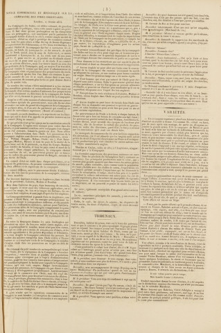 Le Courrier de la Martinique (1833, n° 4)