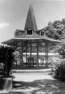 Grand-Rivière : kiosque