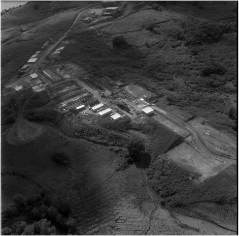 Le Diamant (Pointe Cherry), Fort-de-France (Dillon), le Lamentin, la Trinité, Sainte-Anne, Sainte-Luce, le Vauclin (Baie des Mulets). Technique photographique : vue aérienne