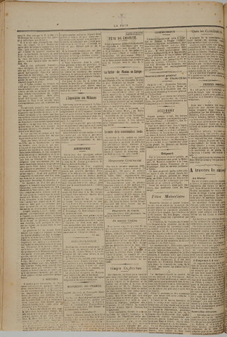 La Paix (n° 1186)