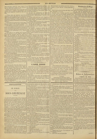Les Antilles (1895, n° 80)