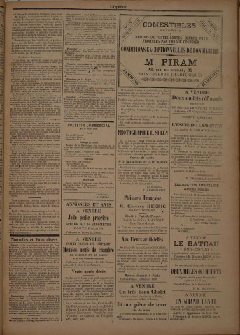 L'Opinion (n° 260)
