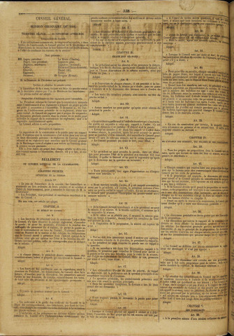 La Gazette officielle de la Guadeloupe (n° 98)