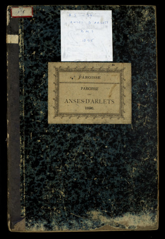 Baptêmes, mariages, sépultures