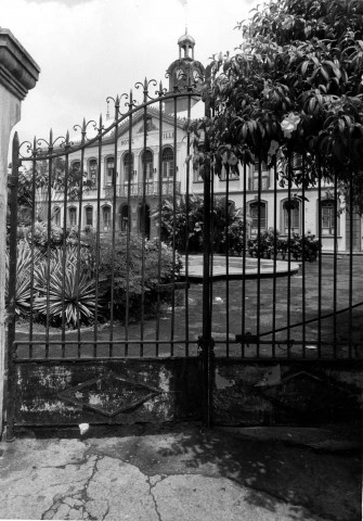 Fort-de-France : ancienne mairie