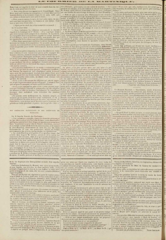 Le Courrier de la Martinique (1840, n° 39)
