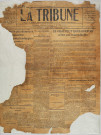 La Tribune des boulangers (1939, n° 3)