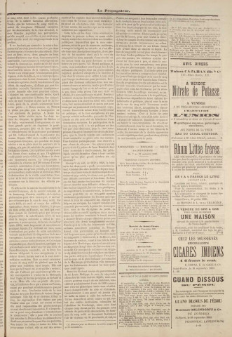 Le Propagateur (1880, n° 74)