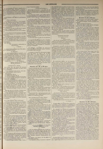 Les Antilles (1871, n° 30)