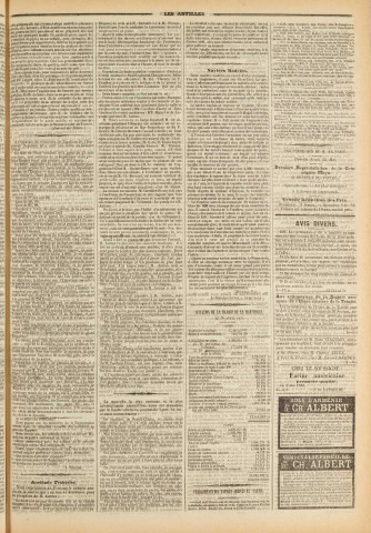 Les Antilles (1869, n° 37)