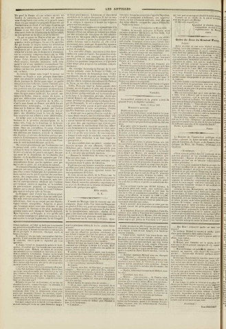 Les Antilles (1863, n° 53)