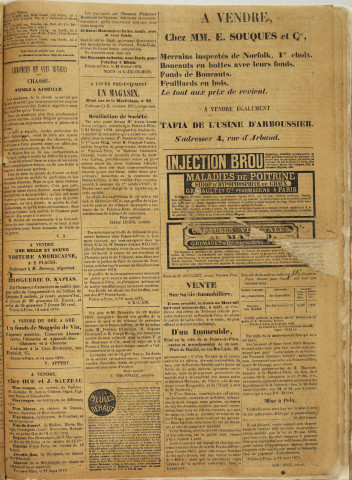 Le Commercial (1870, n° 22)