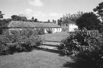 Sainte-Marie, domaine de Fond Saint-Jacques. reportage sur l'habitation du Père Labat