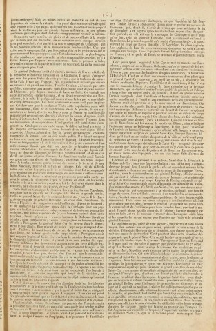 Gazette de la Martinique (1822, n° 2)