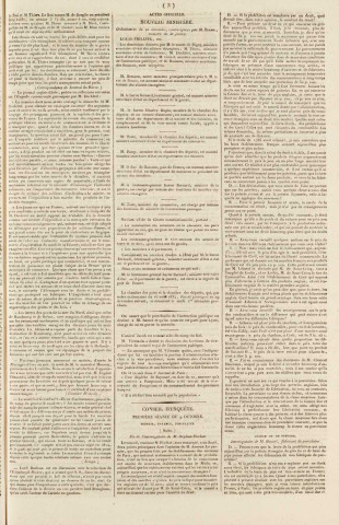 Le Courrier de la Martinique (1834, n° 99)