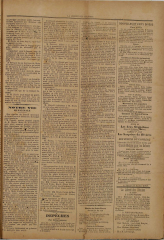La Liberté des colonies (n° 188)