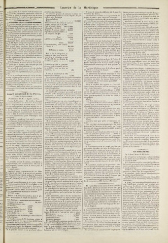 Le Courrier de la Martinique (1850, n° 27)