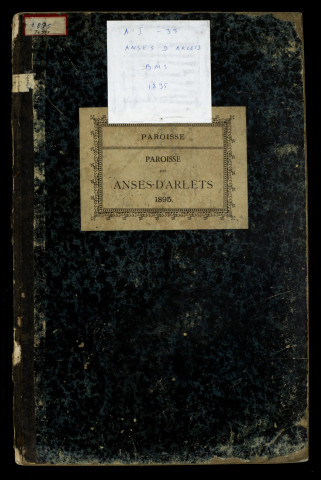 Baptêmes, mariages, sépultures