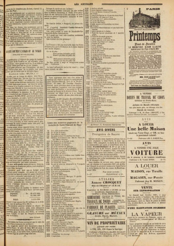 Les Antilles (1887, n° 78)