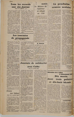 Justice (1968, n° 31)