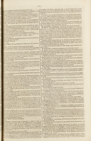 Gazette de la Martinique (1820, n° 64)