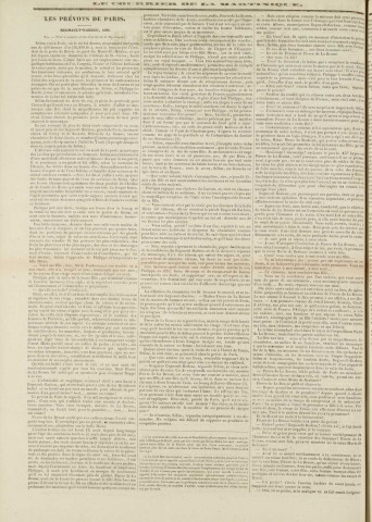 Le Courrier de la Martinique (1839, n° 28)