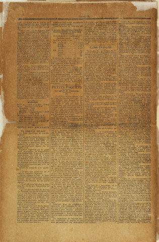 L'Avenir (n° 195-196)